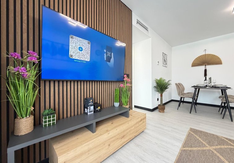 Wiederverkauf - Wohnung - Torrevieja - Playa del Cura