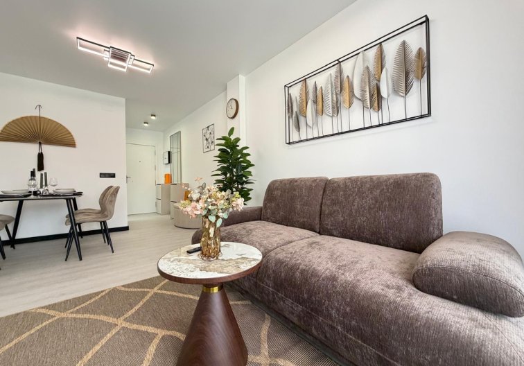 Wiederverkauf - Wohnung - Torrevieja - Playa del Cura
