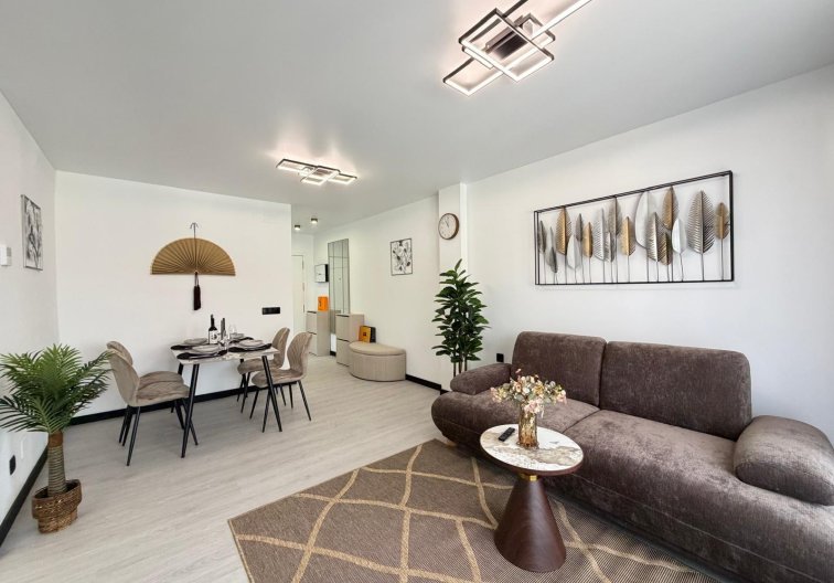 Wiederverkauf - Wohnung - Torrevieja - Playa del Cura