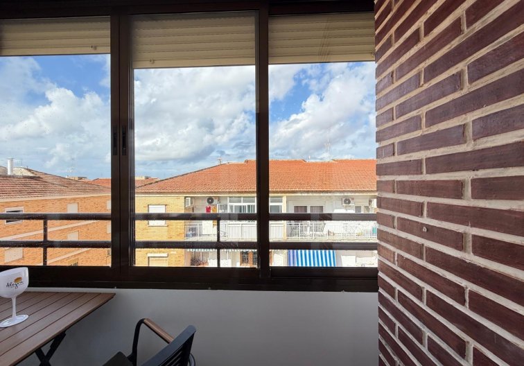 Wiederverkauf - Wohnung - Torrevieja - Playa del Cura