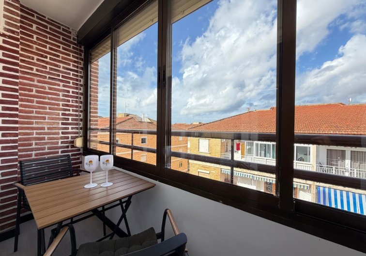 Wiederverkauf - Wohnung - Torrevieja - Playa del Cura