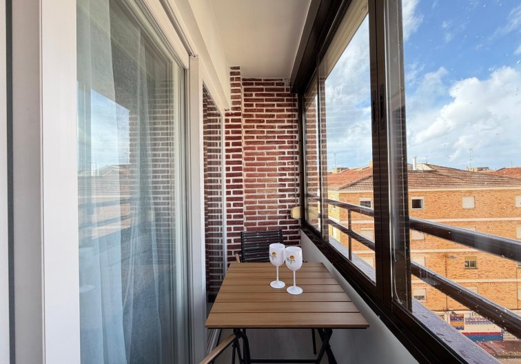 Wiederverkauf - Wohnung - Torrevieja - Playa del Cura
