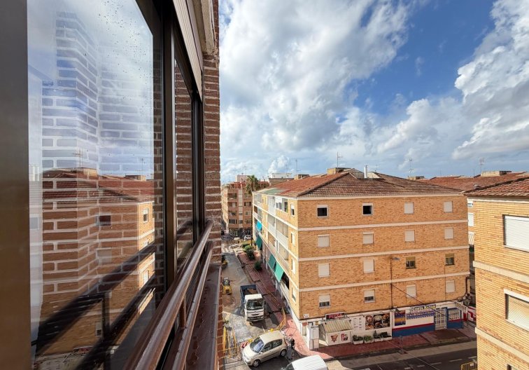 Wiederverkauf - Wohnung - Torrevieja - Playa del Cura