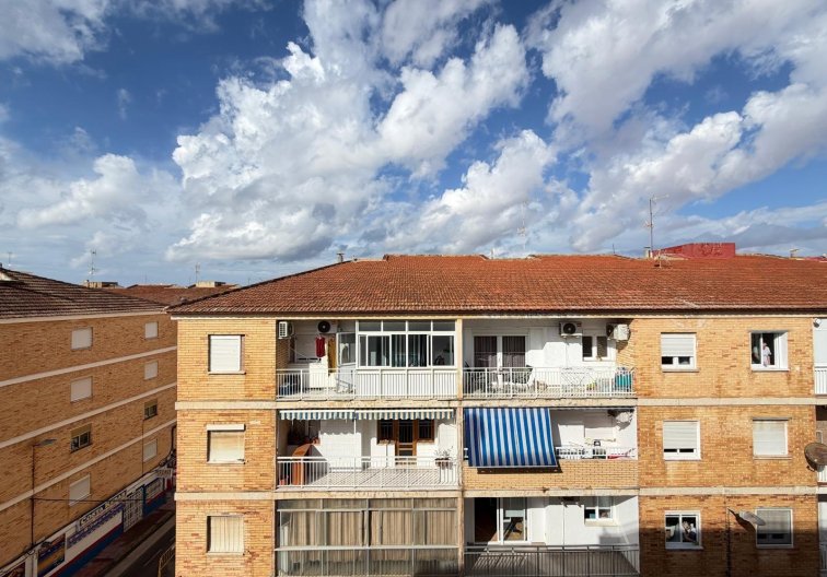 Wiederverkauf - Wohnung - Torrevieja - Playa del Cura