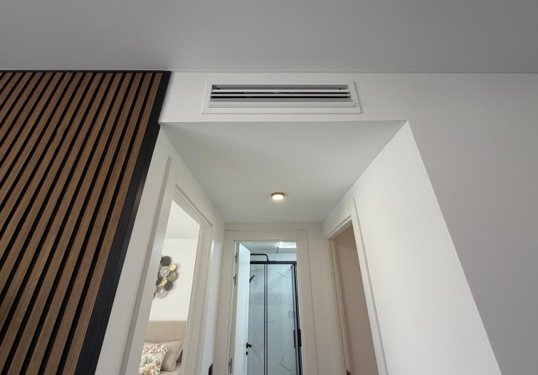 Wiederverkauf - Wohnung - Torrevieja - Playa del Cura