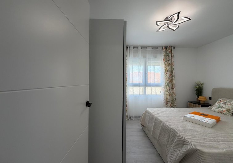 Wiederverkauf - Wohnung - Torrevieja - Playa del Cura