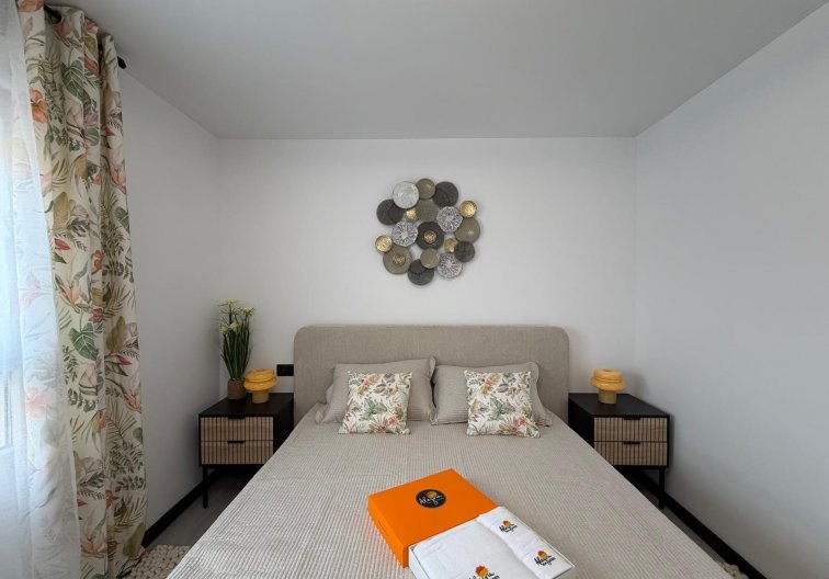 Wiederverkauf - Wohnung - Torrevieja - Playa del Cura