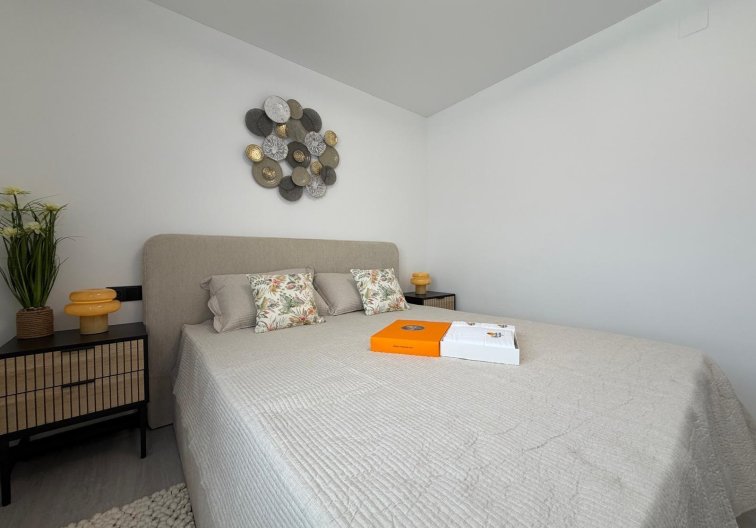 Wiederverkauf - Wohnung - Torrevieja - Playa del Cura