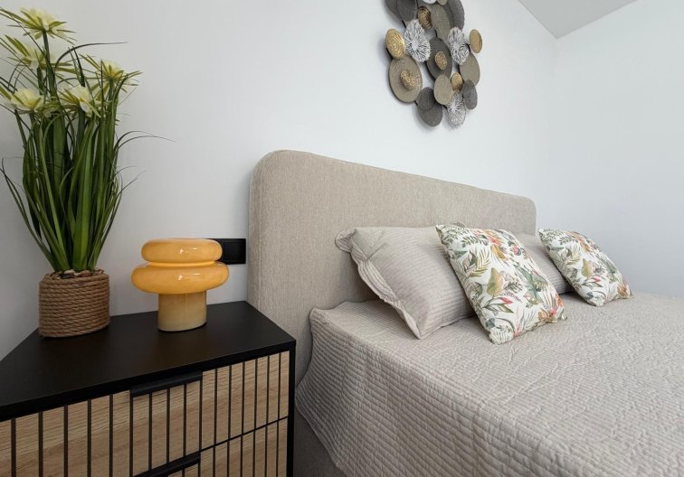 Wiederverkauf - Wohnung - Torrevieja - Playa del Cura