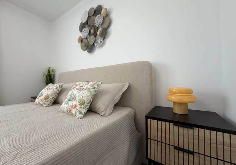 Wiederverkauf - Wohnung - Torrevieja - Playa del Cura
