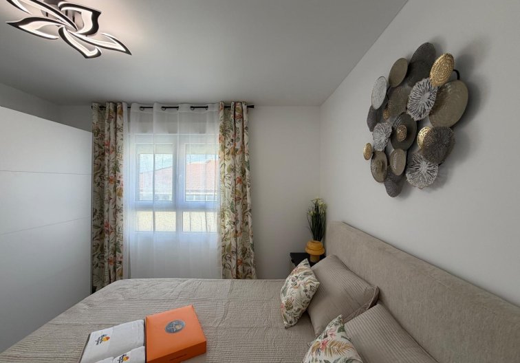Wiederverkauf - Wohnung - Torrevieja - Playa del Cura