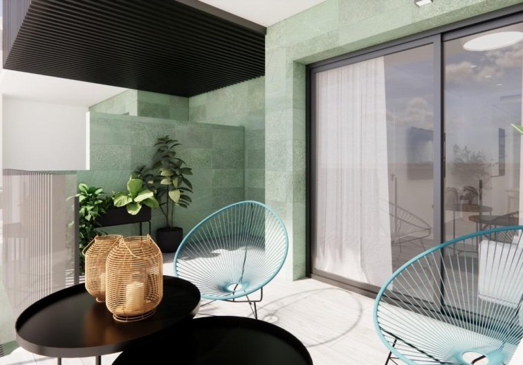 Construction Neuve - Appartement - Pilar de la Horadada - Torre de la Horadada