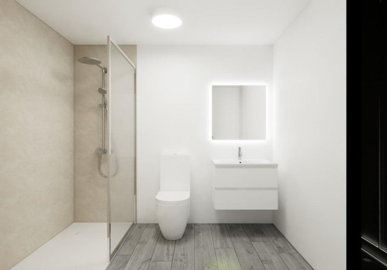 Construction Neuve - Appartement - Pilar de la Horadada - Torre de la Horadada