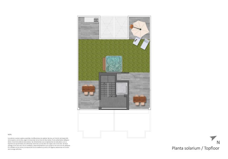 Construction Neuve - Appartement - Pilar de la Horadada - Torre de la Horadada