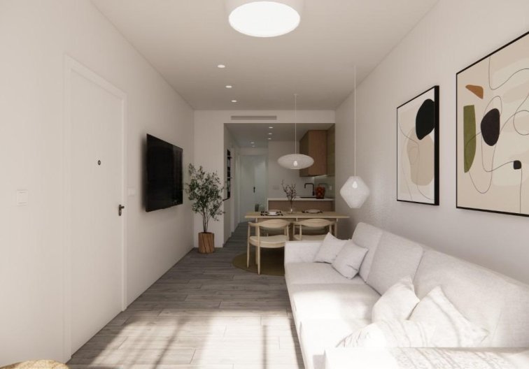 Construction Neuve - Penthouse - Pilar de la Horadada - Torre de la Horadada