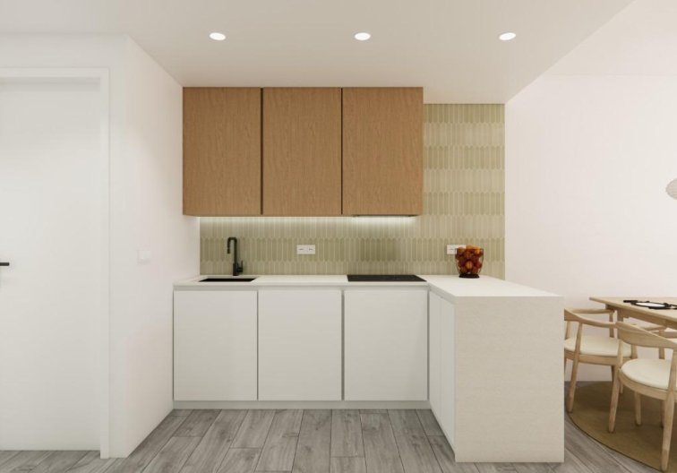 Construction Neuve - Penthouse - Pilar de la Horadada - Torre de la Horadada