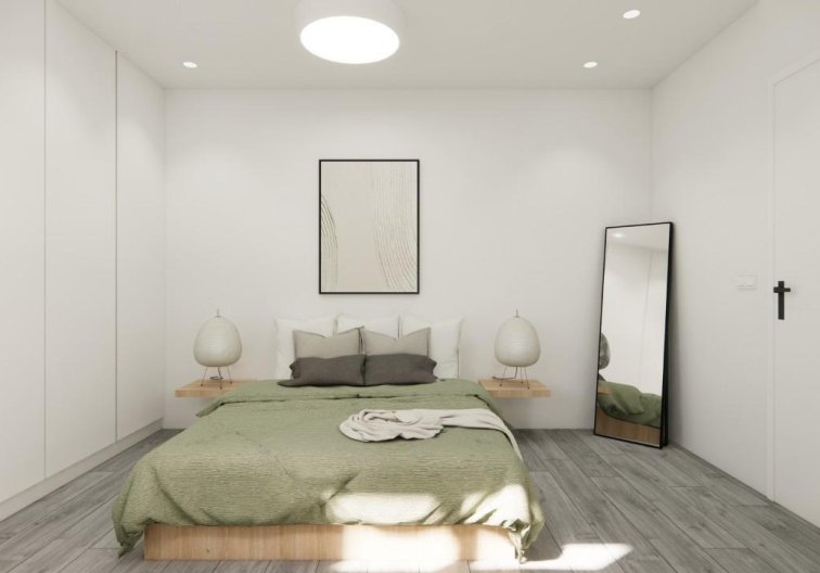 Construction Neuve - Penthouse - Pilar de la Horadada - Torre de la Horadada