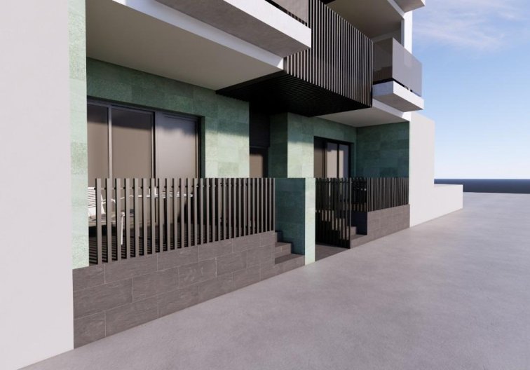 Construction Neuve - Penthouse - Pilar de la Horadada - Torre de la Horadada
