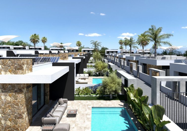 New Build - villa - Ciudad Quesada - Lo Marabú