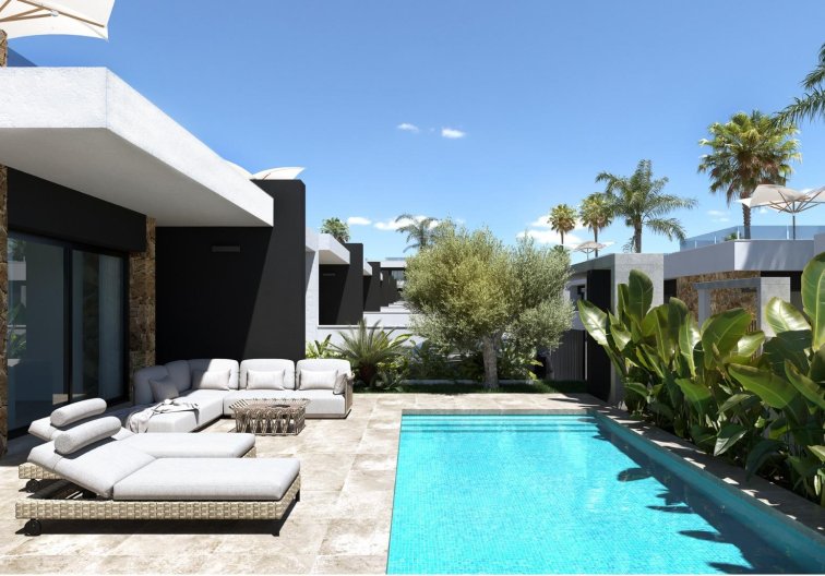 New Build - villa - Ciudad Quesada - Lo Marabú