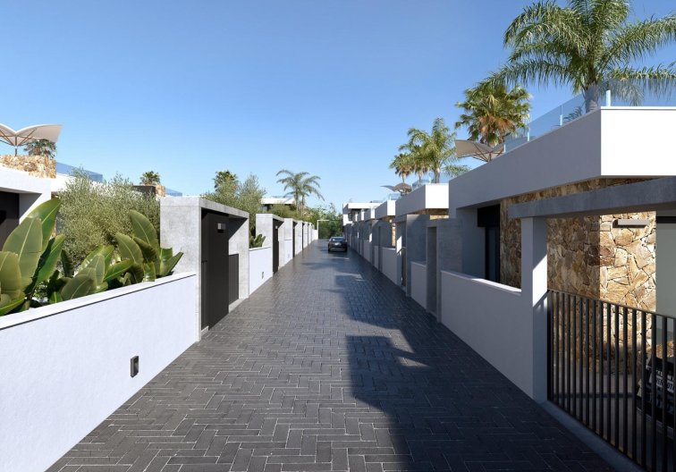 New Build - villa - Ciudad Quesada - Lo Marabú