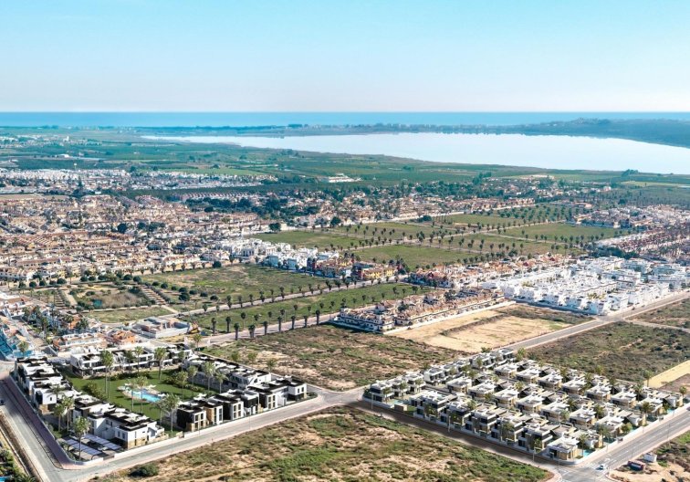 New Build - villa - Ciudad Quesada - Lo Marabú