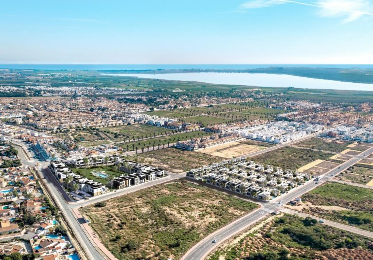 New Build - villa - Ciudad Quesada - Lo Marabú