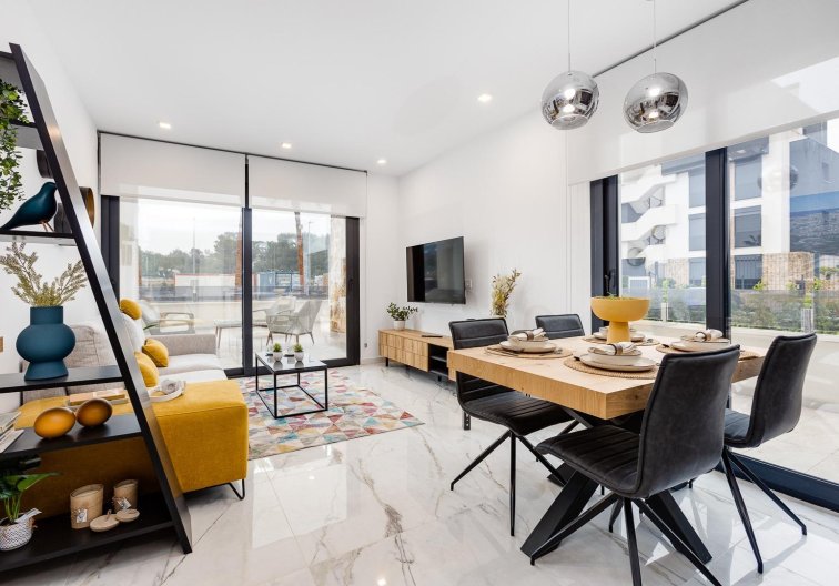 New Build - villa - Ciudad Quesada - Lo Marabú
