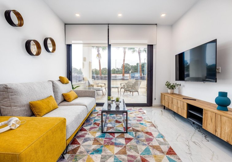 New Build - villa - Ciudad Quesada - Lo Marabú