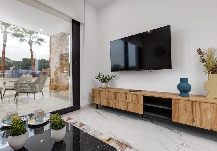 New Build - villa - Ciudad Quesada - Lo Marabú