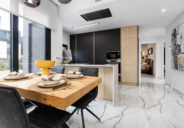 New Build - villa - Ciudad Quesada - Lo Marabú