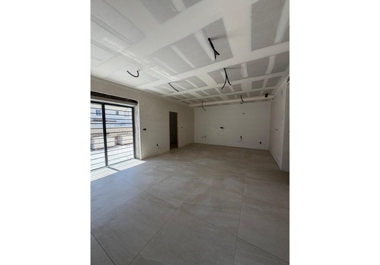 Construction Neuve - villa - Puerto de Mazarron - Caleñares