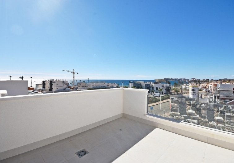 Neubau - villa - Puerto de Mazarron - Mar De Plata