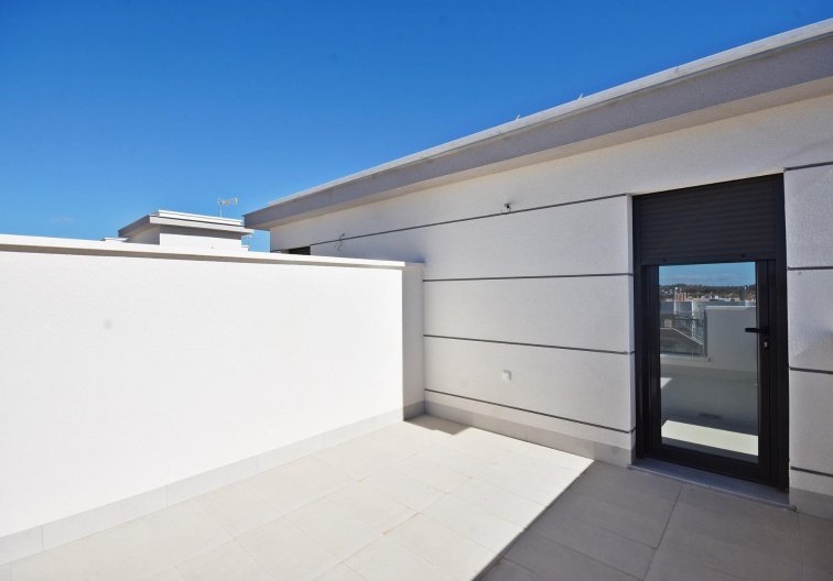 Neubau - villa - Puerto de Mazarron - Mar De Plata