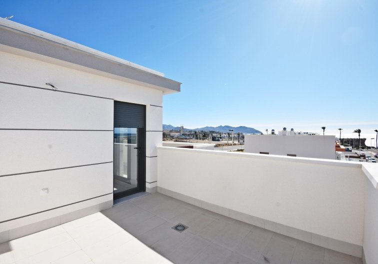 Neubau - villa - Puerto de Mazarron - Mar De Plata