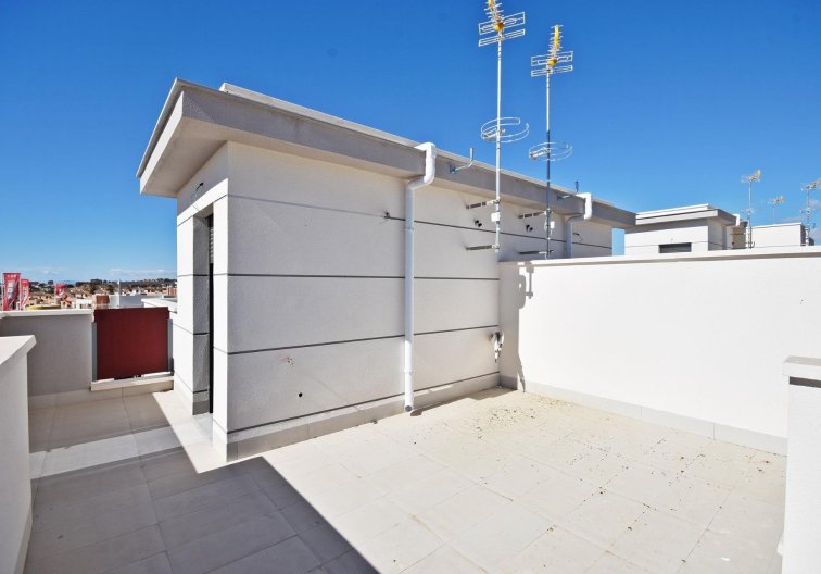 Neubau - villa - Puerto de Mazarron - Mar De Plata