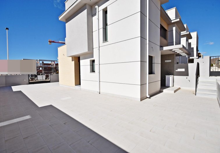 Neubau - villa - Puerto de Mazarron - Mar De Plata