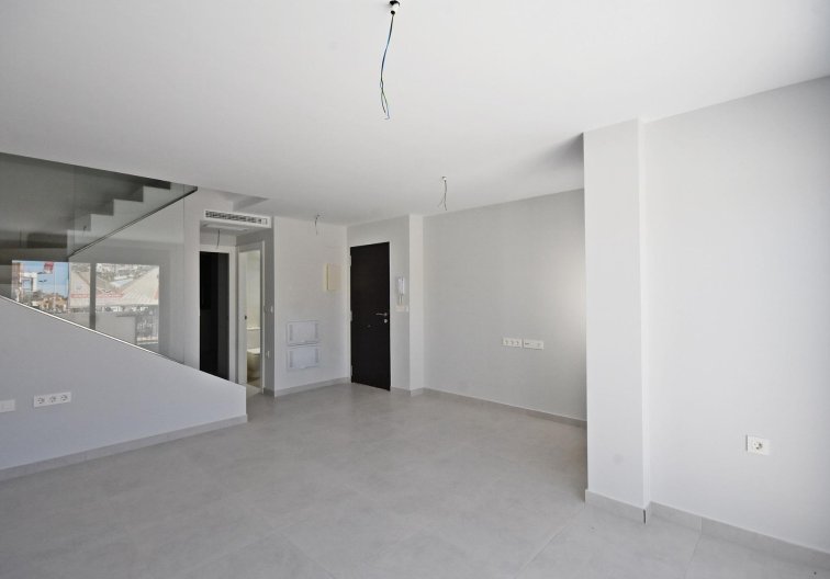 Neubau - villa - Puerto de Mazarron - Mar De Plata