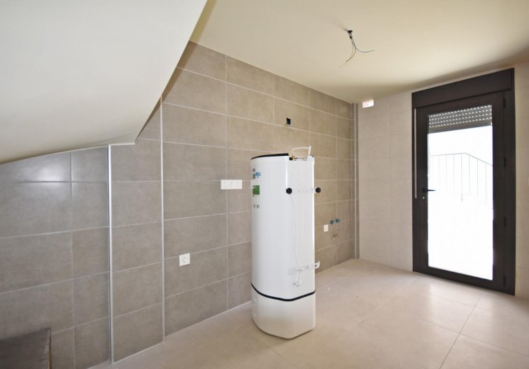 Neubau - villa - Puerto de Mazarron - Mar De Plata