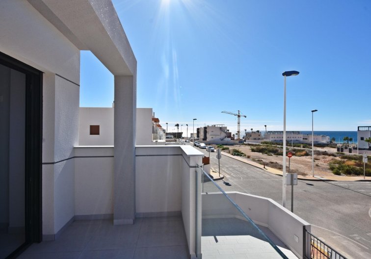 Neubau - villa - Puerto de Mazarron - Mar De Plata