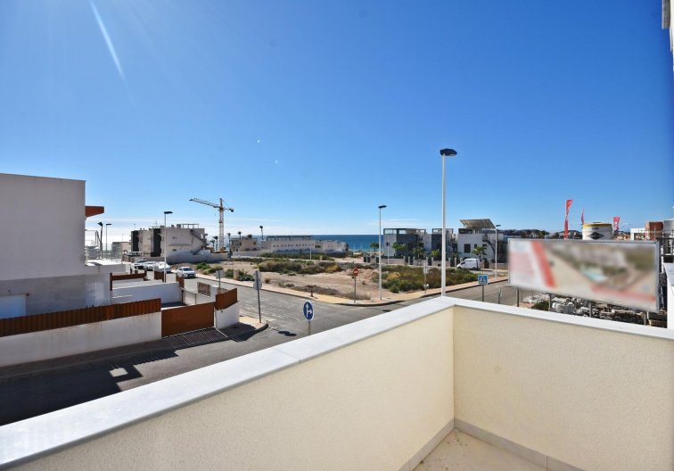 Neubau - villa - Puerto de Mazarron - Mar De Plata