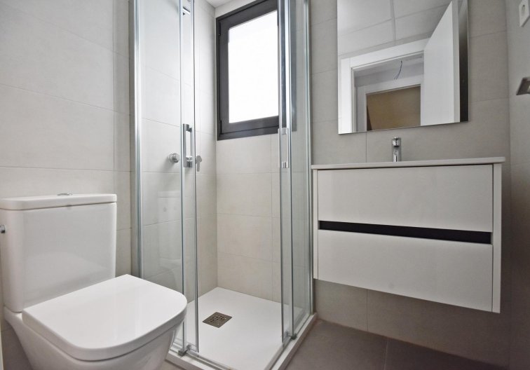 Neubau - villa - Puerto de Mazarron - Mar De Plata