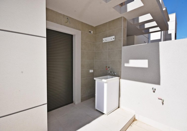 Neubau - villa - Puerto de Mazarron - Mar De Plata