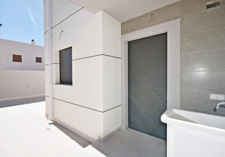 Neubau - villa - Puerto de Mazarron - Mar De Plata
