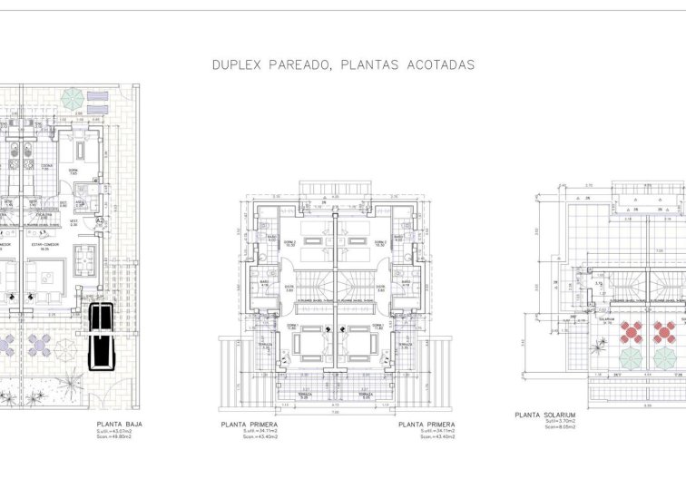 Neubau - villa - Puerto de Mazarron - Mar De Plata