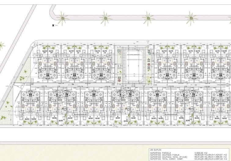 Neubau - villa - Puerto de Mazarron - Mar De Plata