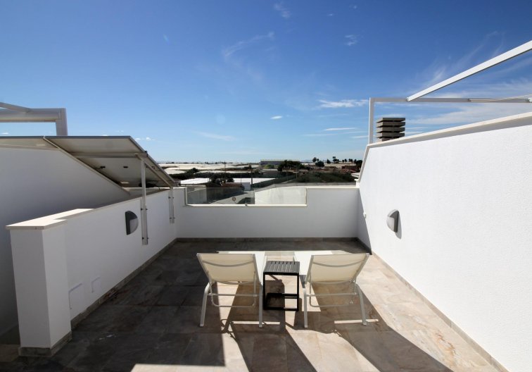 Construction Neuve - villa - Pilar de la Horadada - parque Andromeda