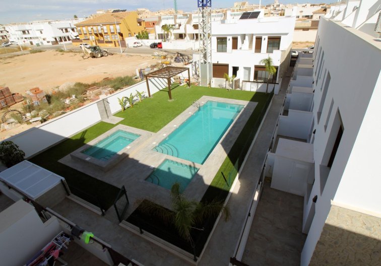 Construction Neuve - villa - Pilar de la Horadada - parque Andromeda