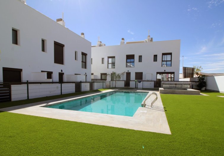 Construction Neuve - villa - Pilar de la Horadada - parque Andromeda