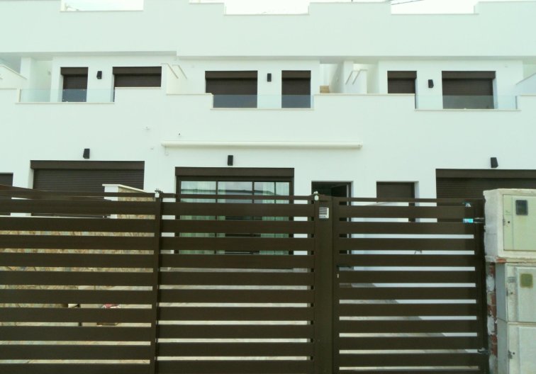 Construction Neuve - villa - Pilar de la Horadada - parque Andromeda